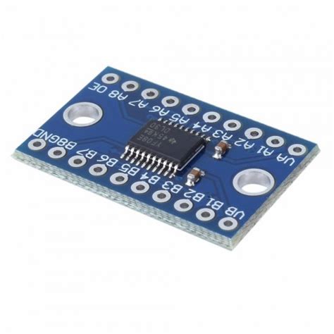 Buy TXS0108E 8-Channel High Speed Logic Level Converter Module Online ...