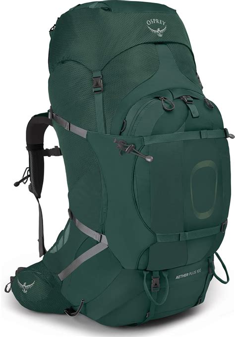 Buy Osprey Aether Plus 100 Men's Backpacking Backpack Online at Lowest ...