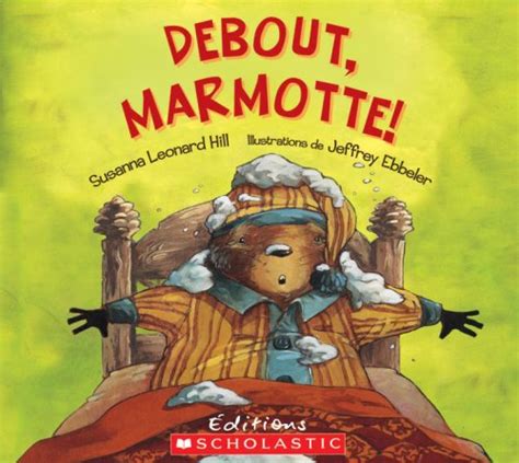 Buy Debout, marmotte! (Album illustre) Book Online at Low Prices in ...