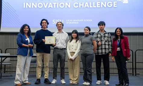 SJSU Celebrates Student Innovations, Several AI-Based, at 21st Annual Silicon Valley Innovation ...
