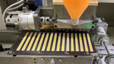 LED Stack for Process 的图像结果