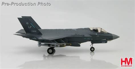 Lockheed F-35A Lightning II AF 41-5030/LF, 56th FW, Luke AFB, March 2014
