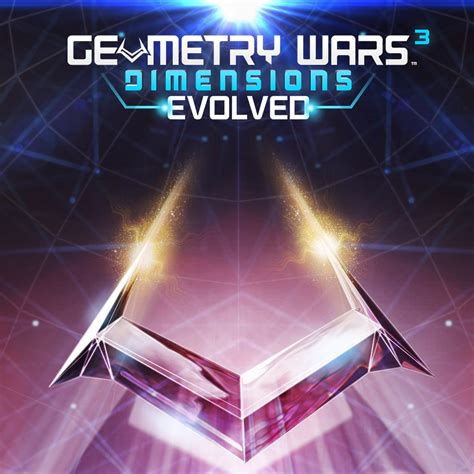 Image result for Geometry Wars 3-Disc
