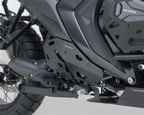 SW Motech Heel Guard for BMW R1300GS Black (SCT.07.975.10001/B)– Moto ...