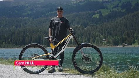 Get to Know Sam Hill | UCI Mountain Bike World Series - iceman2058 - Mountain Biking Videos ...