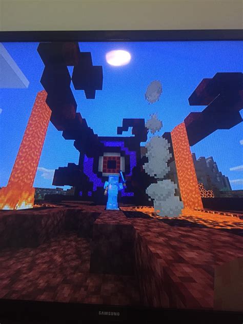 Image result for Minecraft Nether Boss