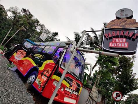 Menu at Parakkan's Fried Chicken, Adoor