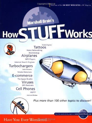 Buy Marshall Brain′s How Stuff Works Book Online at Low Prices in India ...