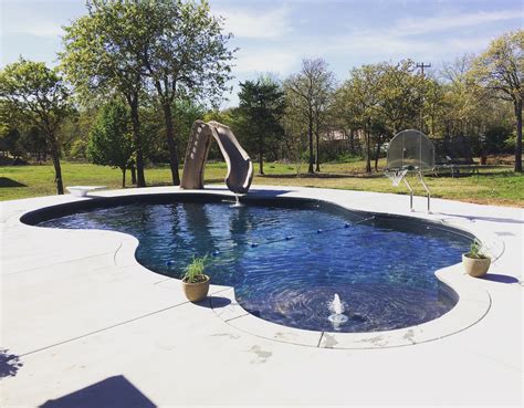 Swimming Pool Kits Inground at Donna Champion blog