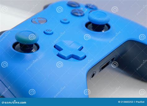 Image result for Blue Xbox One Controller