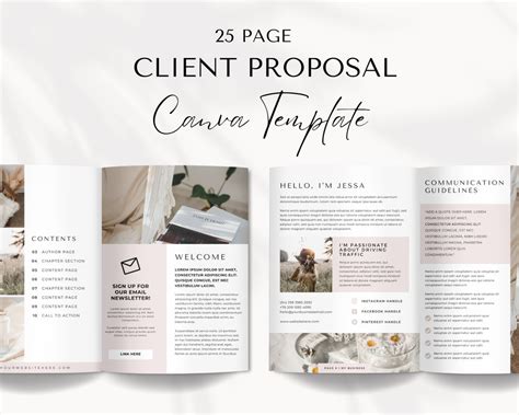 Image result for Client Proposal Footer Examples