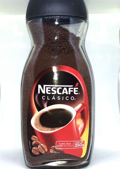 Buy Nescafe instant coffee clasico 12 oz jars 2/pack Online at ...