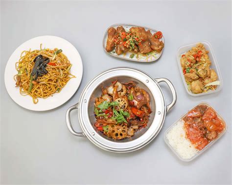 Red Star Chinese Restaurant 红星中餐馆 Menu & Prices - Oxford Delivery ...