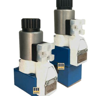 High Pr DC Valve - 700bar