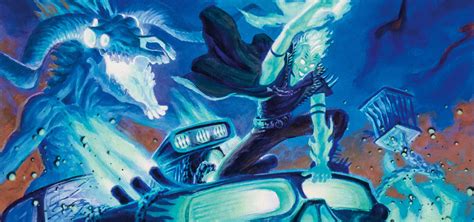 Magic: The Gathering Aetherdrift Preview — New Mechanics Capture Racing ...
