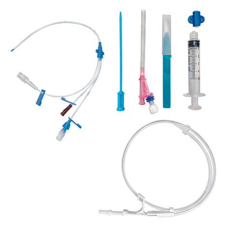 Image result for CVC Catheter Line
