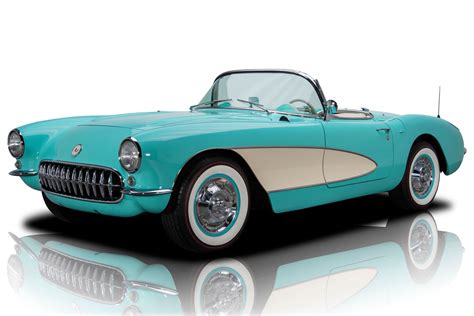 1956 Corvette Coupe