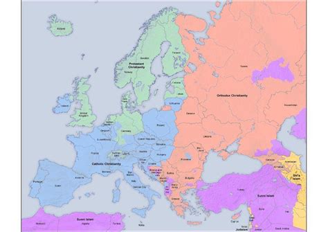 Europe Religion 的图像结果