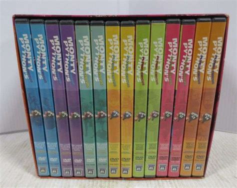 Image result for Monty Python DVD