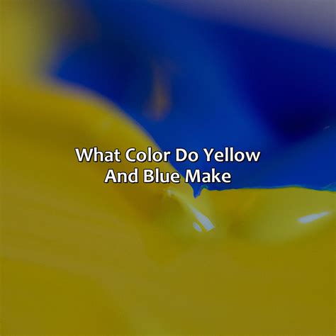 What Color Do Blue And Orange Make - colorscombo.com
