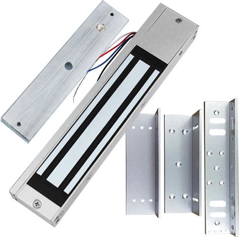 Supreform Outdoor Indoor Waterproof 12VDC 24VDC 600lbs Holding India | Ubuy