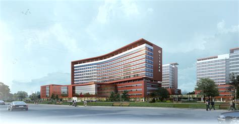 北京朝阳医院东院工程主体结构今日封顶，预计2022年年底投用_腾讯新闻
