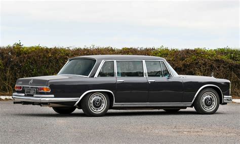 1970 Mercedes-Benz 600 Saloon – Amazing Classic Cars