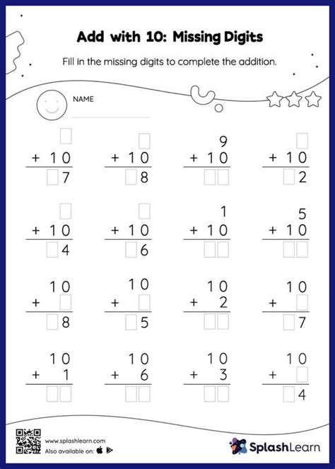 Image result for Math 10 Add