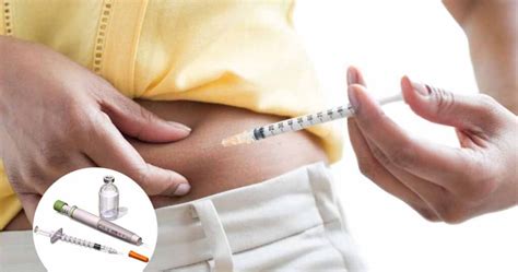 Injecting Insulin 的图像结果