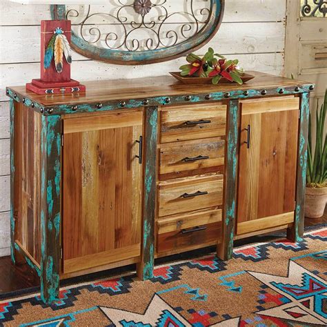 Rustic Dining Room Furniture | Lone Star Western Decor