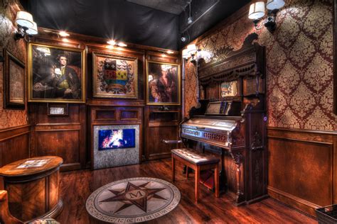 San Francisco Escape Rooms: Immersive Adventures | Escapology