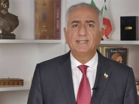 Crown Prince Reza Pahlavi seeks strong India ties in free Iran