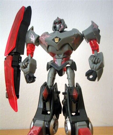 Megatron Transformers Animated Toy Transformers Animated JP Action