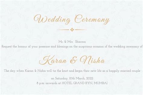 The 10 Best Wedding Invitation and Cards services in Mandsaur ...