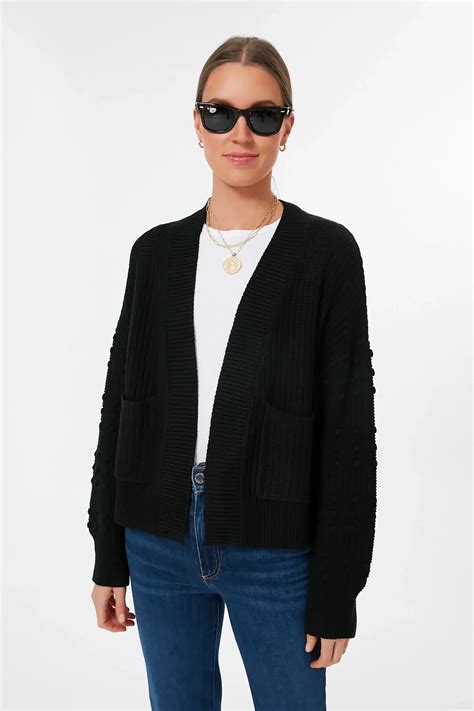 The 12 Best Black Cardigans To Buy In 2024