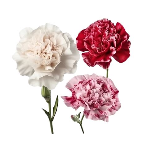 Clavel Flor Morada PNG , Blanco, Pétalo, Belleza PNG Imagen para ...