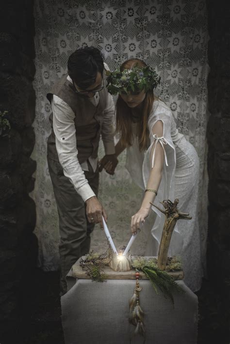 Wiccan Wedding Traditions