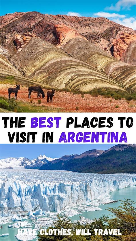 20 Best Places to Visit in Argentina in 2024 (By A Resident) | Cool places to visit, Argentina ...