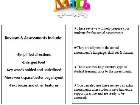 Image result for Module 5 into Math 6th Grade Note Card