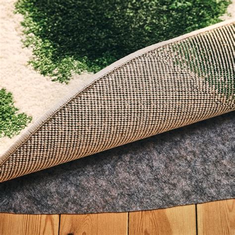 IKEA PS 2026 rug, low pile, oval/green off-white, 200x266 cm (6'7"x8'9 ...