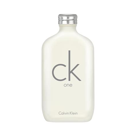 Calvin Klein One Unisex EDT, 200ml : Amazon.in: Fashion