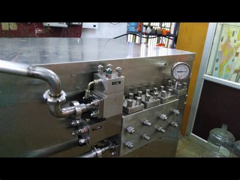 Homogenizer Machine - Milk Homogenizer Machine Manufacturer from Coimbatore