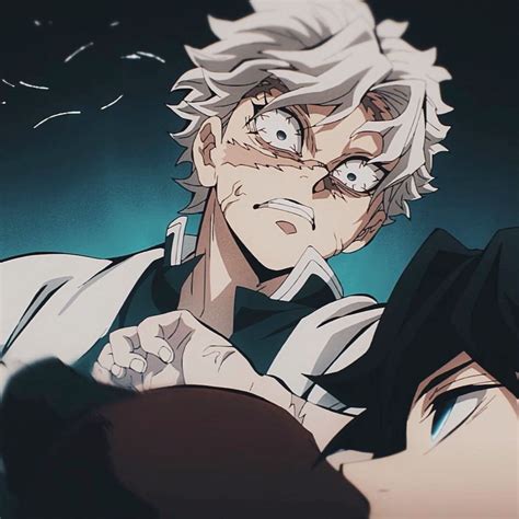 I am Sanemis leg twitcher