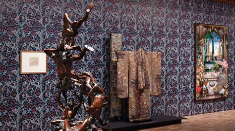 Raqib Shaw’s new solo at the Whitworth Gallery is a theatrical ...
