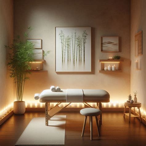 🌺 17+ Unique Massage Room Decor Ideas for a Spa-Like Experience at Home 🌺