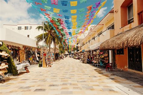Playa del Carmen : Une destination spectaculaire sur la Riviera Maya