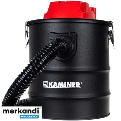 Ash vacuum cleaner ODK006 15L Kaminer 26239 - Poland, New - The ...