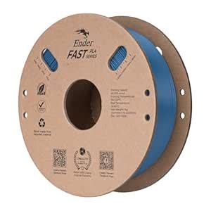 Creality Rapid PLA Filament for Ender3 V3 KE SE K1C, 3D Printer ...