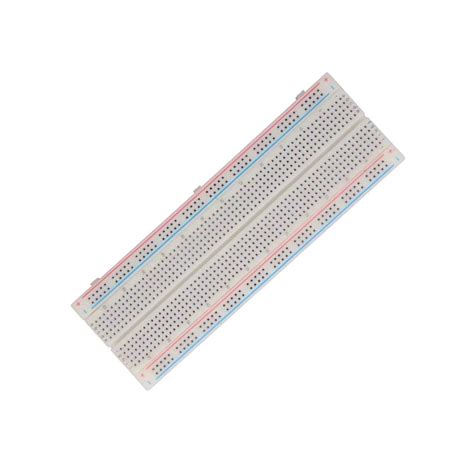 MB102 830-Point Breadboard for Arduino in Delhi | Prototype Board – REES52