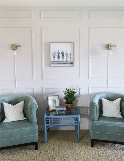 easy accent wall ideas for bedroom